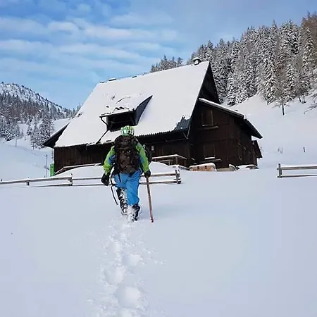 Loža Loka At Raduha