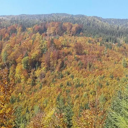 بيت خشبي Loka At Raduha ليوبليانا